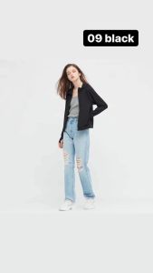 Áo chống nắng Uniqlo Nhật Bản Airism chuẩn chính hãng chất vải làm mát