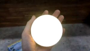 Đèn Led Cảm Ứng Đèn Cảm Biến Tự Động Thông Minh Không Dây Dùng Pin Sạc Dán tủ quần Áo Cầu Thang Phòng Ngủ