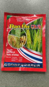 Đạo ôn thái 100gr - trừ nấm bệnh đạo ôn lá thân cổ bông trên lúa với 3 hoạt chất mạnh Tricyclazole Propineb Isoprothiolane