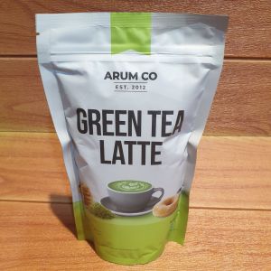 [ Arumco ] Green Tea Latte / Greentea Latte / Minuman Bubuk / Minuman Instant / Murah