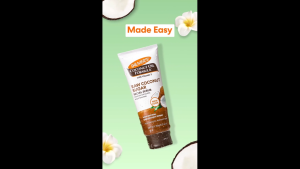 Palmers Raw Coconut Sugar Facial Scrub 90g