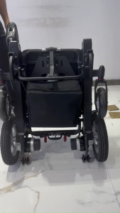 (SG local inventory) High quality foldable lightweight electric wheelchairs electric wheelchairs for the elderly