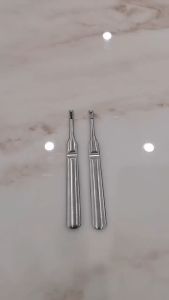 Alat Manikur Pendorong Kutikula Besi Tahan Karat untuk Pemangkasan Manicure cuticle fork kutikula remover kulit lidah ular pedicure stainless steel
