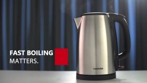 Toshiba 1.7L Kettle KT-17SH1NMY