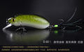 Lurefans A River Runs Through It Lure Enthusiasts CC60 Little Fat Man Lure Bait Mandarin Fish Weever Hard Bait Mino. 