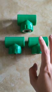 PHỤ KIỆN ỐNG NƯỚC NÓNG PPR TIỀN PHONG PHI 25/21 & PHI 25/27