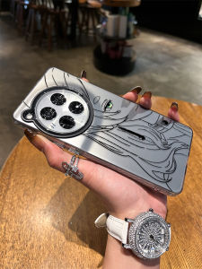 Frilian Anime Mobile Phone Case for OnePlus 15 Laser Cutout Mens Womens New Model Ace5 pro Popular 13 Protective Cover 12