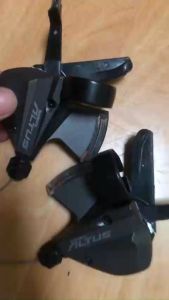 Tay gạt số 3x9 ALTUS M370