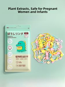 MONLEYTA | Mosquito Repellent Bracelets For Children And Adults Baby Wristbands For Outdoor Use Portable Mosquito Protection Bands