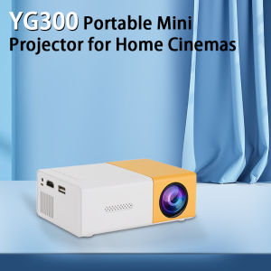 Ultra high definition 4K projector home TV bedroom living room wall projection home cinema mobile phone screen projection