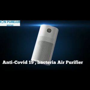 ION PUREAIR Air Purifier PRO 520 Anti-Virus Air Purifier Anti-Virus H13 High Medical Grade Hepa Filter