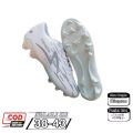 sepatu bola specs lightspeed putih merah. 