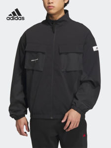 adidas | Áo Khoác Dệt Adidas Chính Hãng Nam Thể Thao
