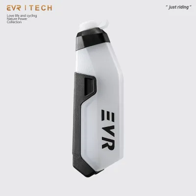 evr | Tổ Hợp Bình Nước Đạp Xe Aerodynamic và Cage Dung Lượng Lớn Bóp Được