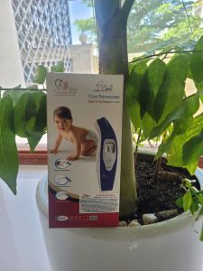 Nhiệt Kế Điện Tử Hồng Ngoại 1 Care -JMC  Japan