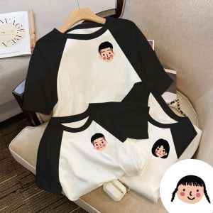 Cute Family Set T-Shirts