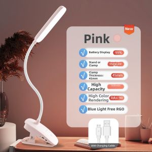 Philips | Rechargeable Clip-on Eye-protecting Lamp