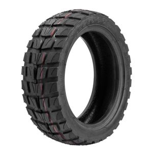 Lốp Xe Địa Hình 10 Inch Cho Xe Tay Ga Điện Không Săm Cao Su Chống Mài Mòn Kích Thước 10x2.75-6.5 Phụ Kiện Bánh Xe Xe Tay Ga