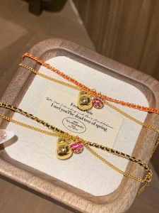 New Chinese Style Plum Fruit Gourd Bracelet Womens Red Rope Woven Bracelet Best Friend Lightweight Luxury Exquisite Bracelet Jewelry