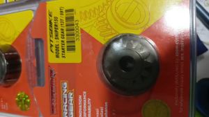 PITSBIKE STARTER GEAR