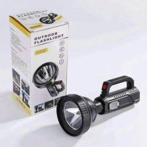 Đèn Pin Siêu Sáng Cầm Tay Chiếu Xa 500M  Pin Trâu  Chống Nước  3 Chế Độ Sáng