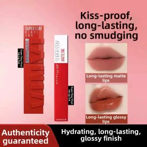 Maybelline | Long-lasting Velvet Matte Lip Gloss