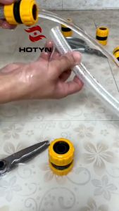 Đầu Nối Nhanh Nối Ống Nước Khớp Nối Nhanh Tiện Lợi Phi 1/2" (16-16)