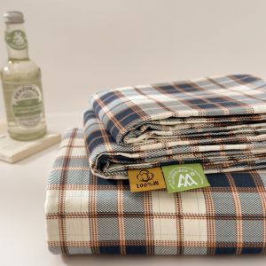 Kiss Dear | Thick Cotton New Sheet Set