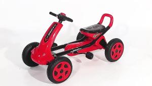 Baby Manual Go Kart for Kids Pedal