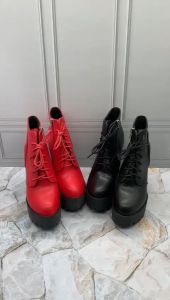 Sepatu Boots High Block Korea BO9089
