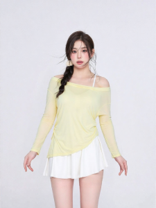 Agliondy | Slimming Fat Covering Swimwear