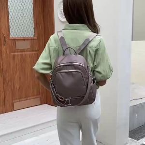 BLAUGRANA.ID // FLASH SALE TAS RANSEL KULIT WANITA MULTIFUNGSI TERBARU 2024