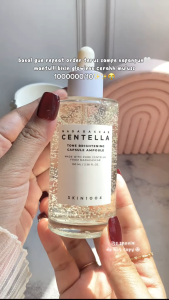 SKIN1004 Madagascar Centella Tone Brightening Capsule Ampoule 100ml XX253