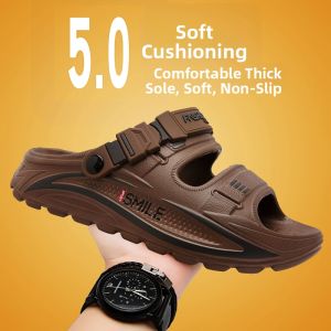 KANHAI | Multi-Functional Height-Increasing Sandals for Men