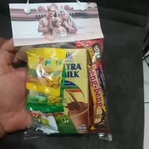 COD Tas Lebaran 13X20  Tas Idul Fitri (ISI 20) Tas Hampers / Hadiah Iedul Fitri Tas Tas Pesta - Hampers Hari Raya Souvenir Hari Raya