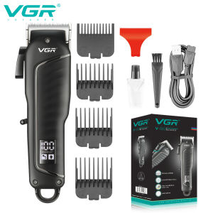 Kemei VGR V-683 Hair Clipper Hair Cutting Machine Electric Hair Trimmer for Men Barber