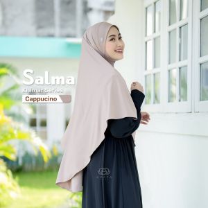 Khimar Salma ✨ Hijab Dagu Malaysia