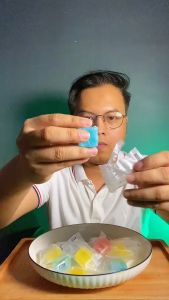 [HALAL] LIANGGUI PERMEN CRYSTAL CANDY ISI 5 BOX 96G