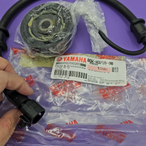 YAMAHA LC135 V8 Fi METER GEAR BDK-H3755-00 V8 GEAR METER 100% ORI