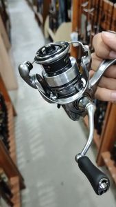 Reel Spinning DAIWA EXCELER LT 2023: Galatama & Kualitas