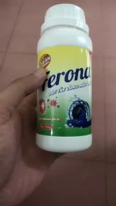 Bột tẩy lồng máy giặt Ferona loại bỏ cặn lắng canxi diệt khuẩn gây mùi hôi trong máy giặt và ống thoát nước