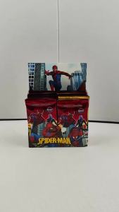 Bandai | New popular superhero card collection card party game cartoon childrens birthday gift holiday gifts