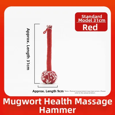 Herbal Aromatic Massage Mallet 33cm