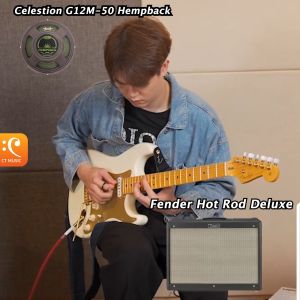 Celestion G12M-50 Hempback ดอกลำโพง
