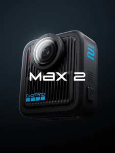 GoPro MAX2 360 Action Camera
