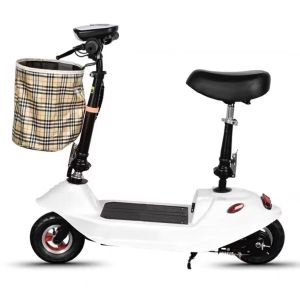 BONINGYU | Mini Foldable Electric Scooter