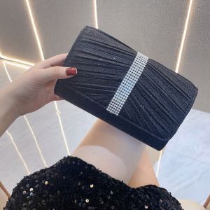Túi Đeo Chéo Dạ Hội KTV Túi Đeo Vai Một Bên Đeo Chéo Túi Dạ Hội Túi Đeo Vai Bằng Vải Polyester Có Ngăn Đựng Điện Thoại Di Động