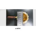 อารตีไฟ ทองเหลือง แท้ 100% แบบด้ามจับไม่ร้อน นำเข้าจากอินเดีย_Aarti Puja. 