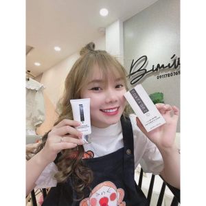 KEM CHỐNG NẮNG GORGEOUS MÚI XÙ.SET 2 CHAI  FULL BOX.SPF50+++PA.TRẮNG DA CHỐNG NƯỚC LÂU TRÔI