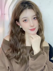 【Fast delivery】XIAOMI New 36mm Wavy Hair Curlers Curling Iron Wave Volumizing Hair Lasting Styling Tools Egg Roll Head Waver Styler Wand